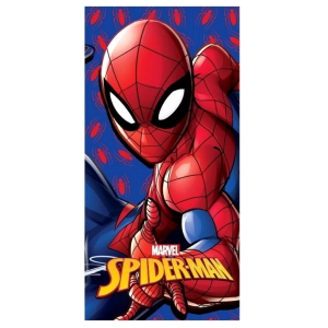 Toalla Spiderman Marvel microfibra 70x140cm
