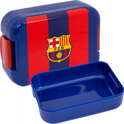 SANDWICHERA RECTANGULAR F.C. BARCELONA