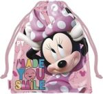 Lote Minnie Disney, Toalla, Gorra, Saquito y Bolsa de Playa - Imagen 2