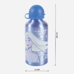 Lote Mochila 3D Frozen + Botella Disney 31x25x10cm. - Imagen 2