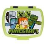 Sandwichera Rectangular Minecraft - Imagen 2