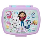 Sandwichera Rerctangular Gabbys Dollhouse - Imagen 2