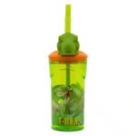 Vaso Figurita 3D 360ml Dinosaurio Range - Imagen 2