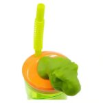 Vaso Figurita 3D 360ml Dinosaurio Range - Imagen 3