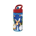 Botella PP Playground 420ml Sonic