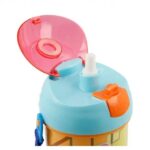 Cantimplora Robot Pop Up 450ml Peppa Pig - Imagen 3