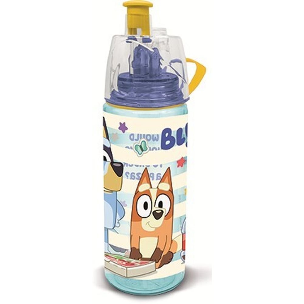 841249750627 Botella Spray 575ml Bluey - Imagen 1