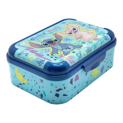 Sandwichera Asker Stitch Drawing