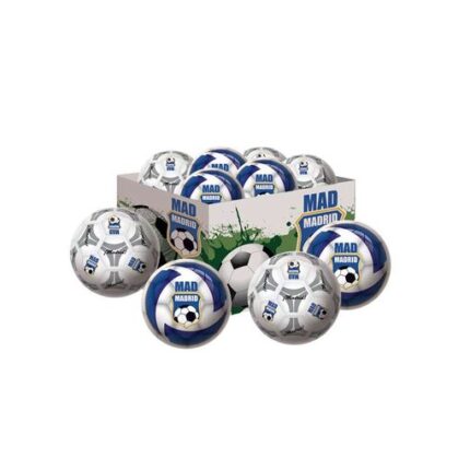 Expositor 12 Pelotas Madrid 14cm