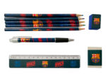 FCBarcelona Set de Papelería con Estuche de Metal - Imagen 3
