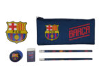 FCBarcelona Set de Papelería c/ Portatodo - Imagen 2