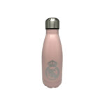 Real Madrid Botella Rosa de Acero 550ml - Imagen 2