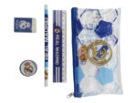 Real Madrid Portatodo c/ Material Escolar - Imagen 3