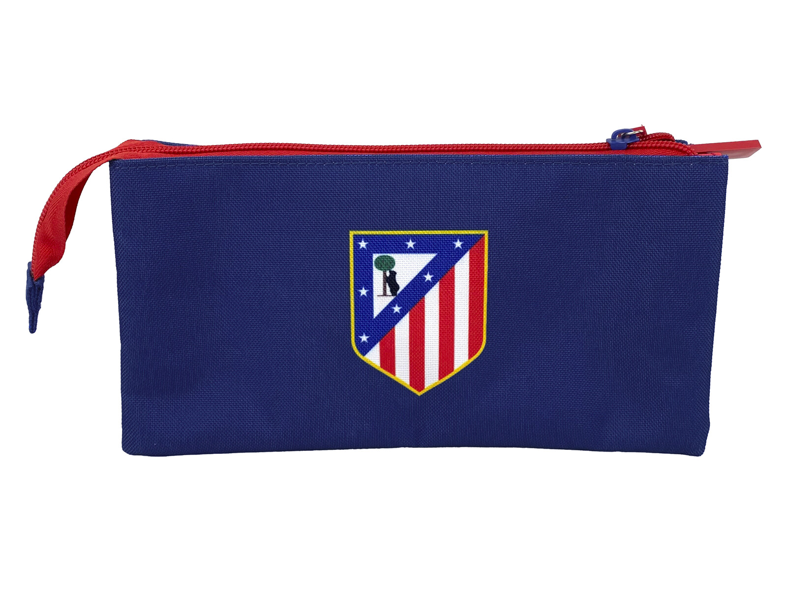 8426842111780.jpg Atlético de Madrid Portatodo Triple 22x5x12cm - Imagen 1