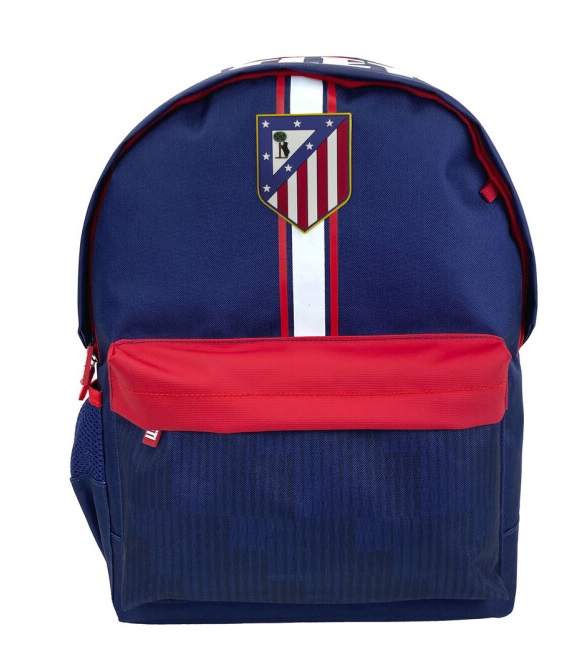 8426842113487.jpg Atlético de Madrid Mochila Adaptable a Trolley - Imagen 1