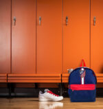 Atlético de Madrid Mochila Adaptable a Trolley - Imagen 3