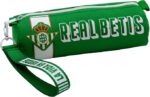 Betis, Estuche, Portatodo, Material Escolar, La Vida en Verde, Color Verde, Producto Oficial