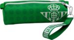 Betis, Estuche, Portatodo, Material Escolar, La Vida en Verde, Color Verde, Producto Oficial - Imagen 2