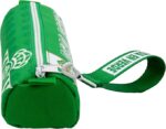 Betis, Estuche, Portatodo, Material Escolar, La Vida en Verde, Color Verde, Producto Oficial - Imagen 3