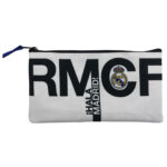 Real Madrid Portatodo Plano 23x1x12cm