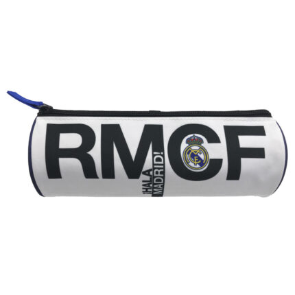 Real Madrid Portatodo Redondo 22x8x12cm