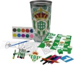 Real Betis Set de Actividades 38 Piezas Hucha - Imagen 2