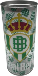 Real Betis Set de Actividades 38 Piezas Hucha - Imagen 3