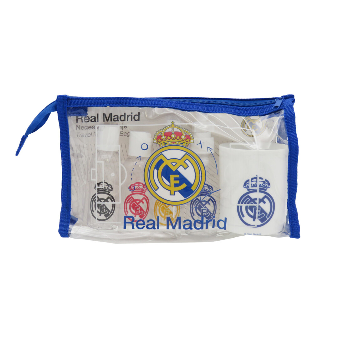 8426842140964.jpg Real Madrid Neceser de Viaje - Imagen 1
