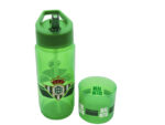 Betis Balompié Botella con snack 450ml y 150ml - Imagen 2