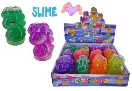 Slime Pony 11X7Cm 12Und.