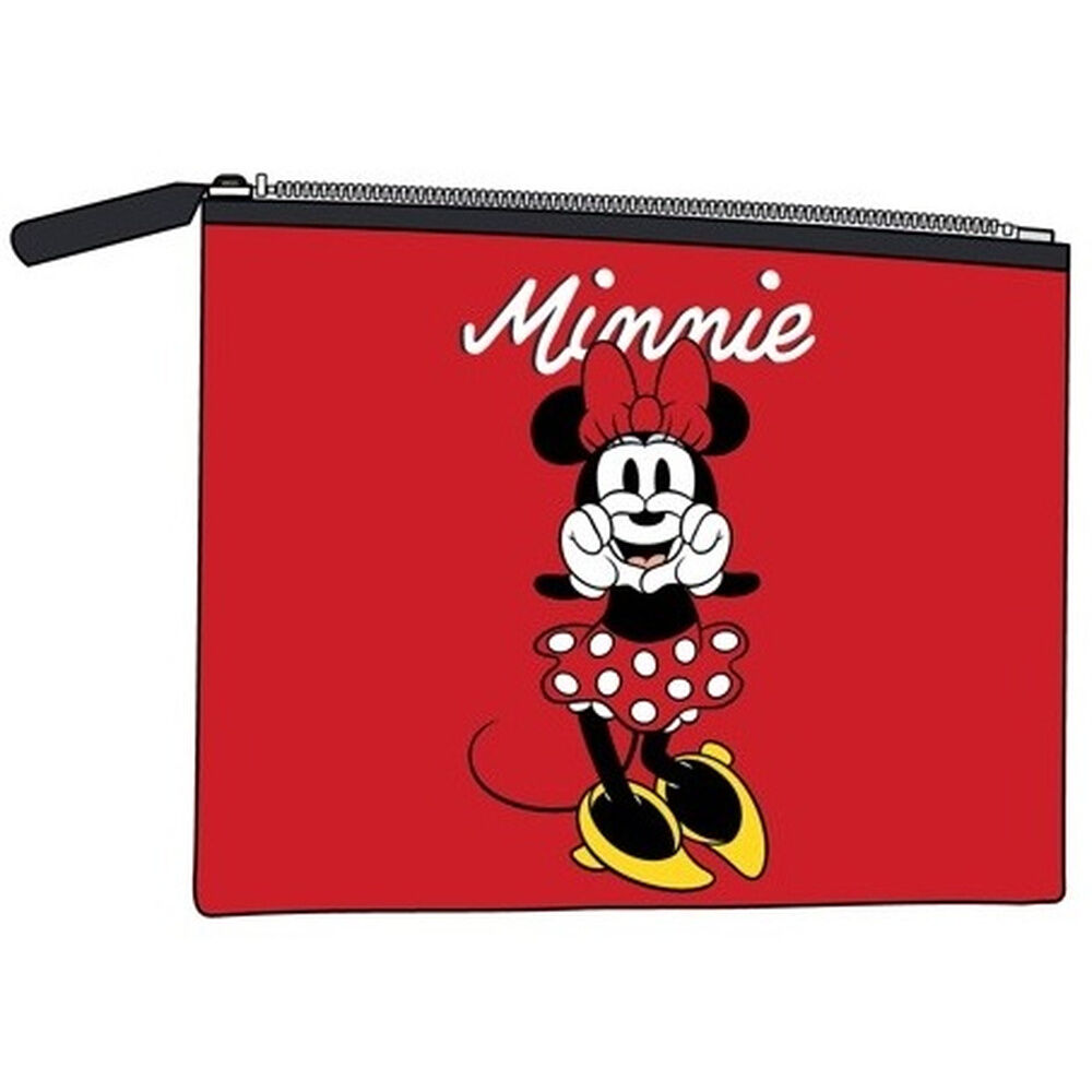 8435746914038.jpg Neceser Minnie Disney 15x25x3cm - Imagen 1