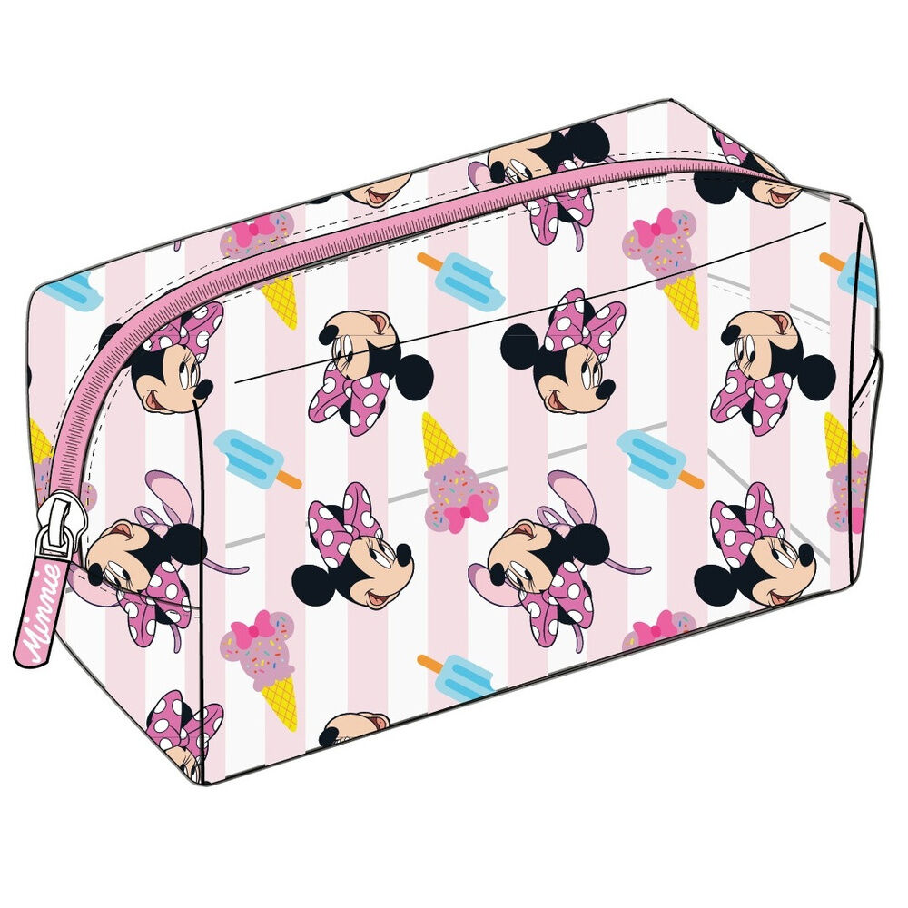 8435746914175.jpg Neceser Minnie Disney 20x15x3cm. PVC. - Imagen 1