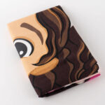 Toalla La Casita de Muñecas de Gabby microfibra 70x140cm. Composición: 100% poliester. 250 gsm. - Imagen 2