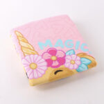 Poncho toalla Patrulla Canina Paw Patrol microfibra 55x77cm. Composición: 100% poliester. 250 gsm. - Imagen 3