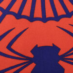Poncho toalla Spiderman Marvel microfibra 55x77cm. Composición: 100% poliester. 250 gsm. - Imagen 3