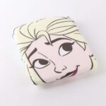 Poncho toalla Frozen Disney microfibra 55x77cm. Composición: 100% poliester. 250 gsm. - Imagen 3