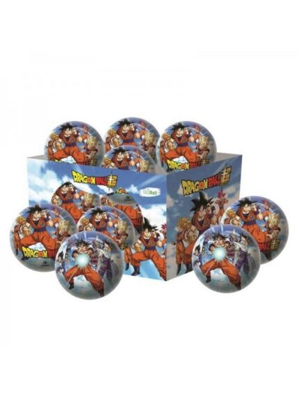 Expositor 12 Pelotas Dragon ball 14cm
