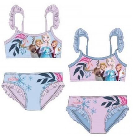 Bikini Frozen Disney 3 Und. T.3/4-5/6-7/8