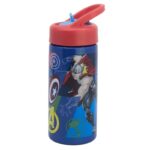 Botella PP Playground 420ml Avengers Seven Wonders