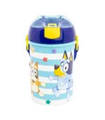 Cantimplora Robot Pop Up 450ml Bluey