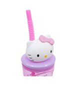 Vaso figurita 3D 360ml Hello Kitty - Imagen 2