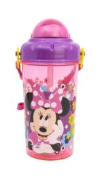 Cantimplora Robot Pared Sencilla 465ml Minnie Bold Florals