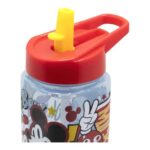 Botella Square 510ml Mickey True Champions - Imagen 2