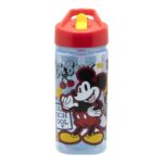 Botella Square 510ml Mickey True Champions - Imagen 3