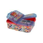 Sandwichera Multiple Cars Stickers - Imagen 2