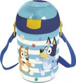 Cantimplora Robot Pop Up 450ml Bluey - Imagen 2