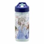 Botella Square 510ml Frozen Snowy Tale - Imagen 3