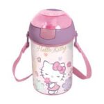 Cantimplora Robot Pop Up 450ml Hello Kitty - Imagen 2