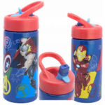 Botella PP Playground 420ml Avengers Seven Wonders - Imagen 2