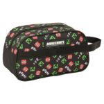 Neceser Minecraft Adaptable 26x12x15cm. - Imagen 2